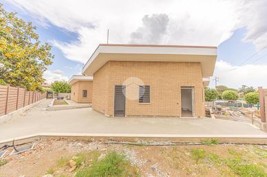 PORZIONE DI QUADRIFAMILIARE A GUIDONIA MONTECELIO