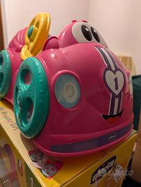 chicco all around girl macchina a spinta