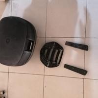 bauletto honda duaville  o per moto simili