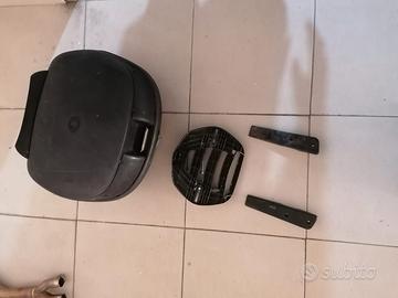 bauletto honda duaville  o per moto simili