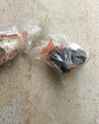 Gommini antivibranti staffe testa Honda cr 125 90