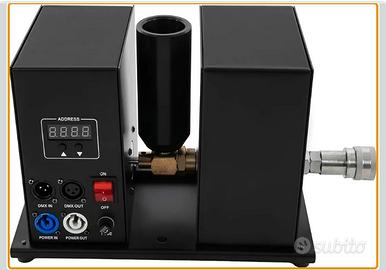 macchina per il fumo