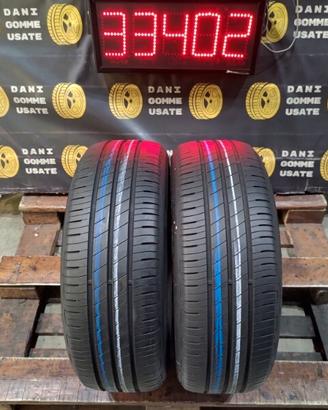 2 PNEUMATICI 185 55 15 DELLA GOODYEAR CON 80%