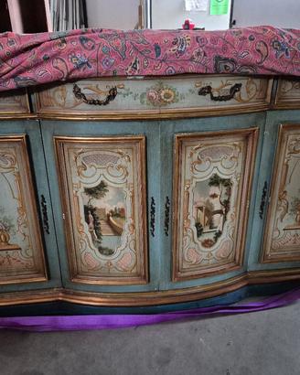 credenza