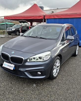 Bmw 216d Active Tourer Luxury 115 cv