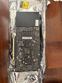 scheda grafica NVIDIA RTX 4000 8 GB GDDR6 Turing