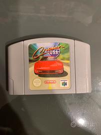 Cruis'n USA - Gioco nintendo 64 Pal Loose