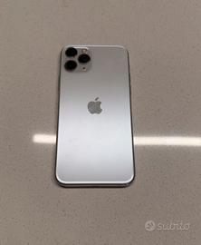 IPhone 11 Pro 64 gigabyte.
