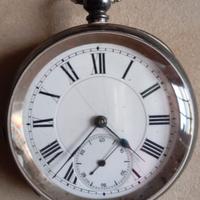 Antico e Raro Orologio Da Tasca del XIX secolo