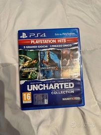 Uncharted Nathan Drake Collection PS4