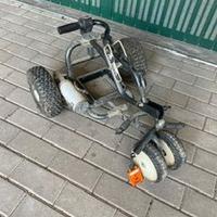 CARRELLO GOLF ELETTRICO