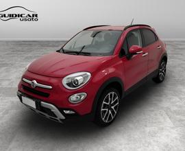 FIAT 500 X 2015 - 500X 2.0 mjt S-Design off-road 4