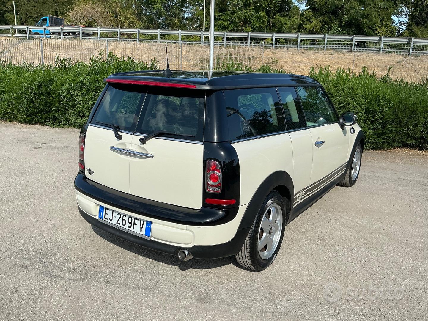 Mini Mini Clubman 2011 photo 3