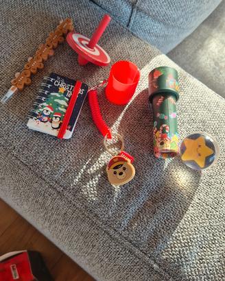 Oggetti Legami del calendario dell'avvento 2025