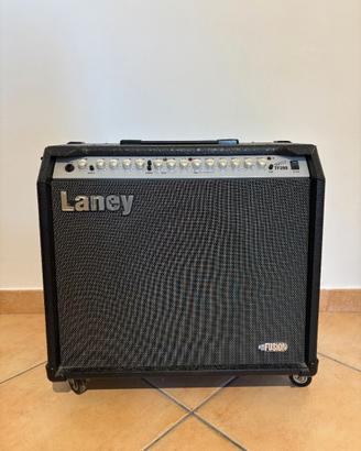 Amplificatore Chitarra Laney Tube Fusion TF200