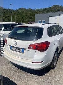 Opel Astra 4nd serie 1.7 CDTI 110CV Sports To...