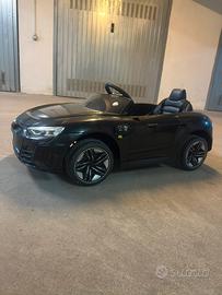Auto elettrica per bambini Audi Rs