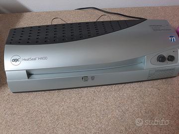 Laminatrice-Plastificatrice GBC HeatSeal H400