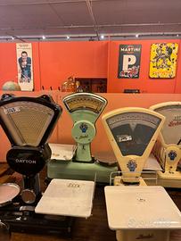 bilance Berkel antiche, restaurate