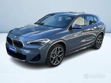 BMW X2 sdrive18d Msport X auto