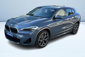 BMW X2 sdrive18d Msport X auto