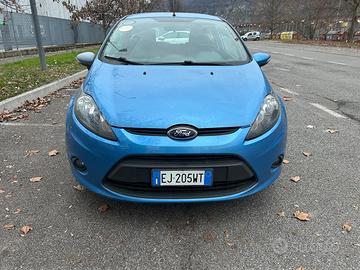Ford fiesta 2011 gpl 2036