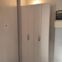 armadio dispensa con illuminazione interna