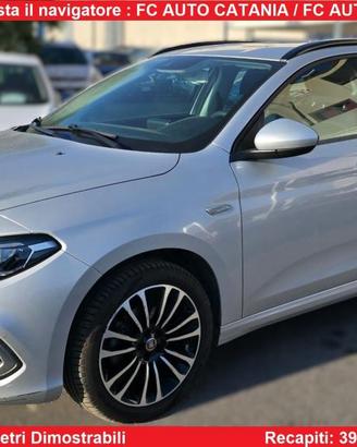Fiat Tipo Sw -2021 Auto In Promo ! 1.0 100cv.