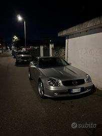 Mercedes SLK R170 230 kompressor