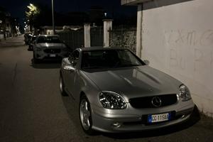 Mercedes SLK R170 230 kompressor