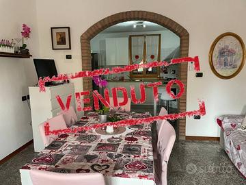 Villa di 184 m² con 5 locali e box auto doppio a C