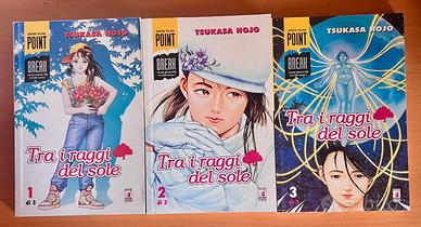 Tra i raggi del sole + Hojo World + Rash!!