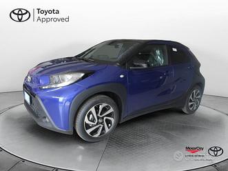 Toyota Aygo X 1.0 VVT-i 72 CV 5 porte Trend