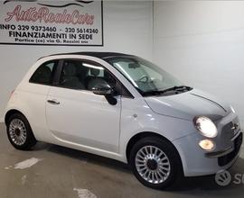 Fiat 500 cabrio