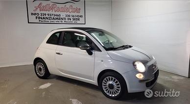 Fiat 500 cabrio