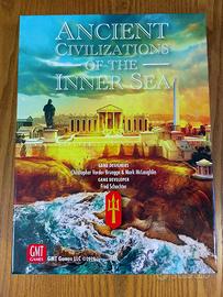 Ancient Civilizatios of the Inner Sea