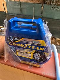 set catene da neve T2 080