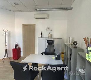 PARMA - VICINO OSPEDALE- TANGENZIALI - UFFICIO CON