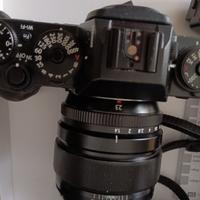 FUJI XT 1 FUJIFILM FUJINON XF23mmF 1.4 R