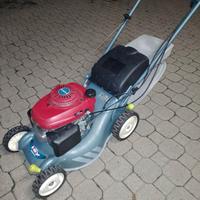 Tagliaerba Honda Izzy trazionato sistema mulching 