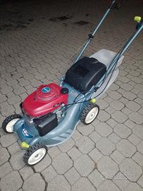 Tagliaerba Honda Izzy trazionato sistema mulching 
