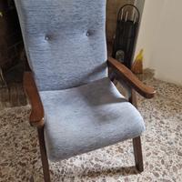 Poltrona reclinabile