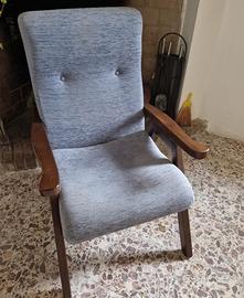 Poltrona reclinabile