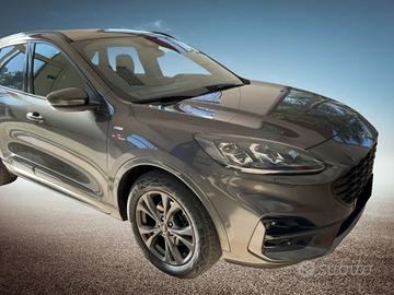 FORD Kuga 2.0 EcoBlue 190 CV aut. AWD ST-Line X