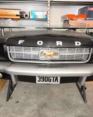 Tavolo muso Ford Mustang 