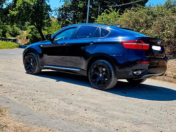 BMW X6 2011 distribuzione nuova