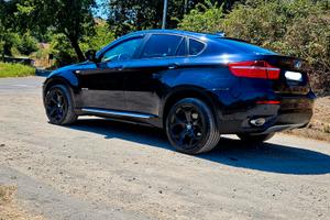 BMW X6 2011 distribuzione nuova