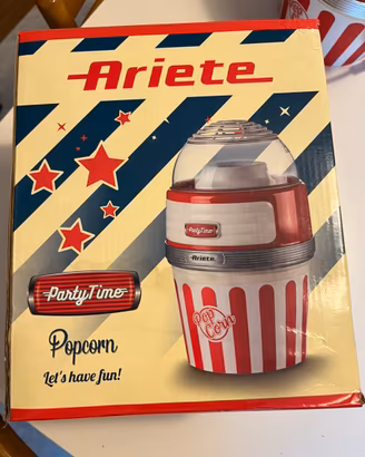 Macchina per Pop Corn Ariete