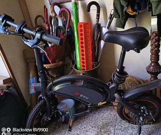 mini bici elettrica 