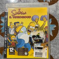 I simpson ps3